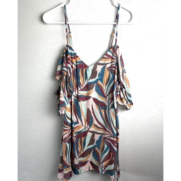 Lane Bryant Cold-Shoulder Cami Top With Adjustable Straps Size 20 Plus NEW - Picture 4 of 14